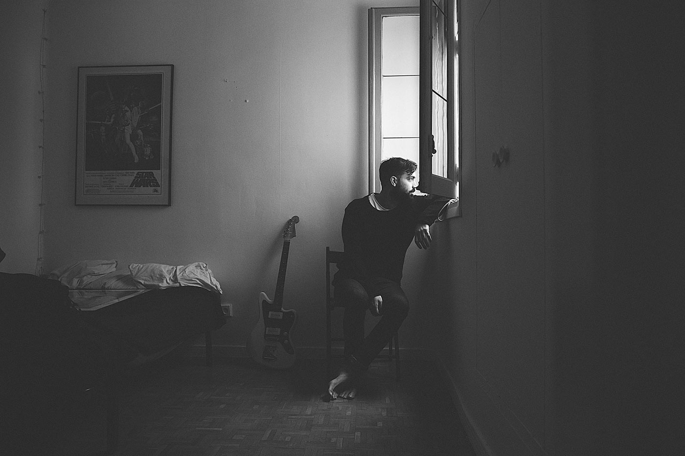 Estrenamos el adelanto del primer LP de Owl Captain