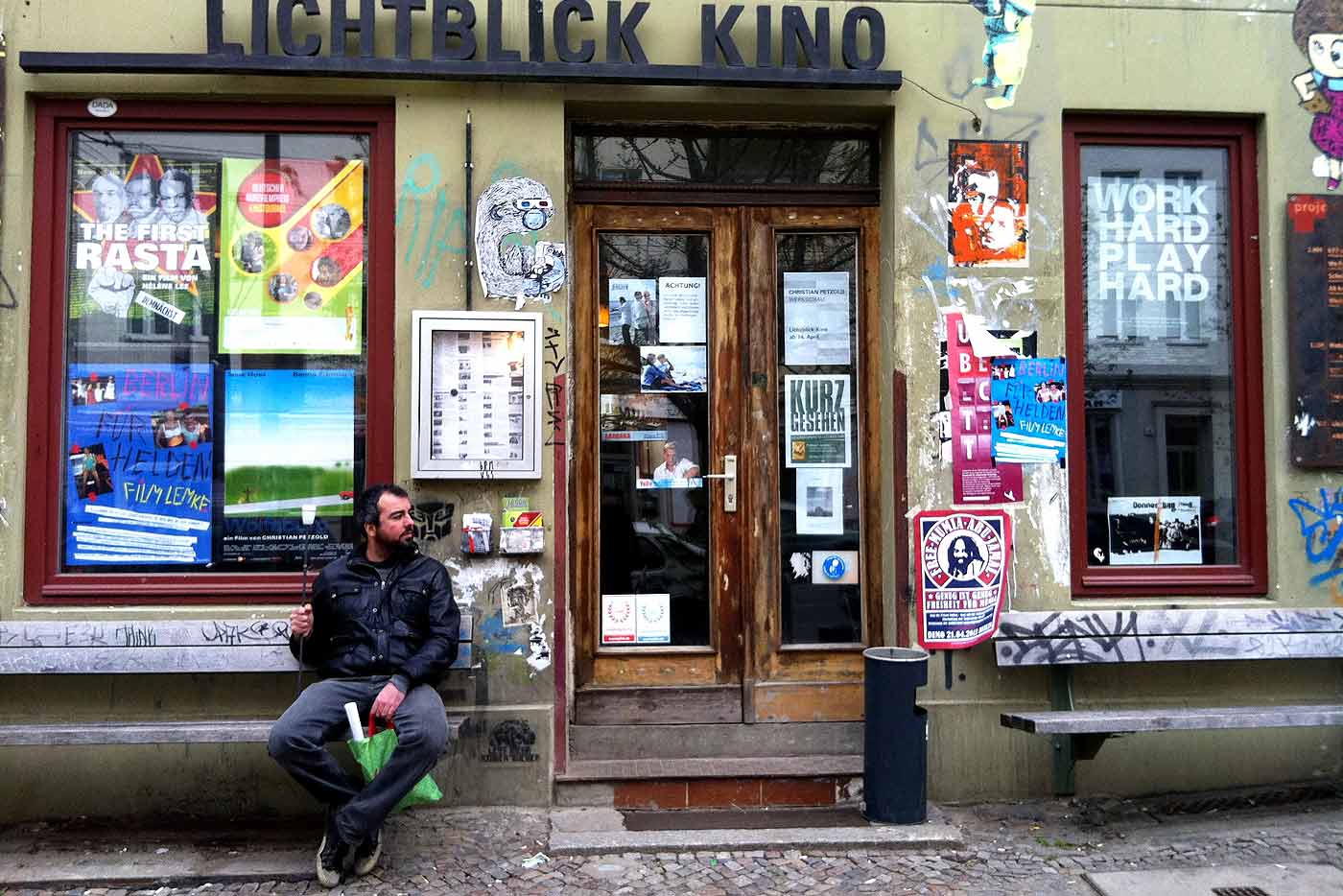 “Los Afinadores es mi grupo imaginario. El primero que me hace caso en todo"