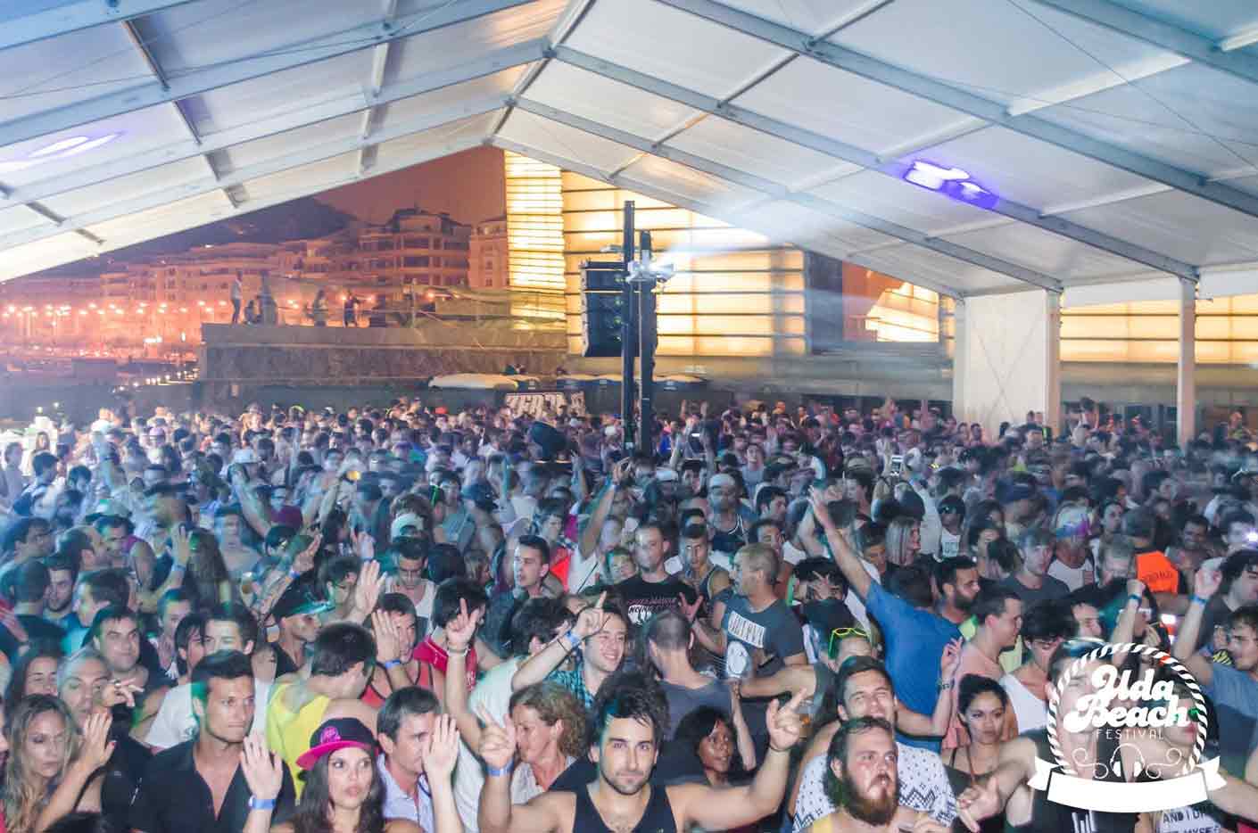 No habrá edición 2016 del Uda Beach Festival