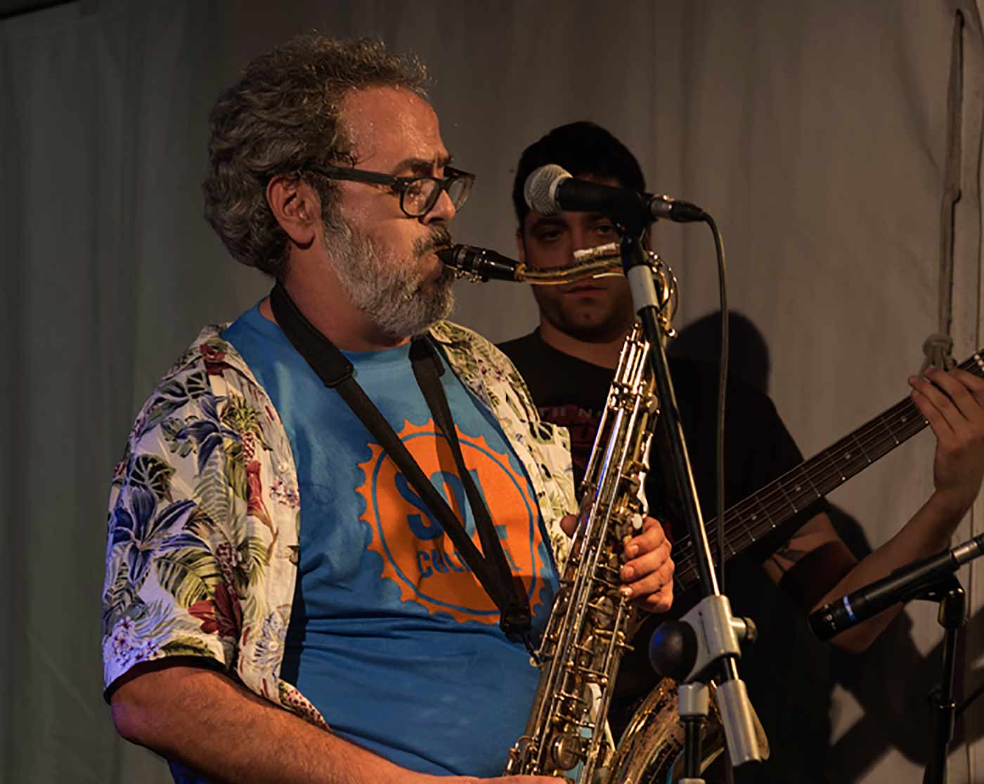 La Calle del Sol celebra la llegada del verano