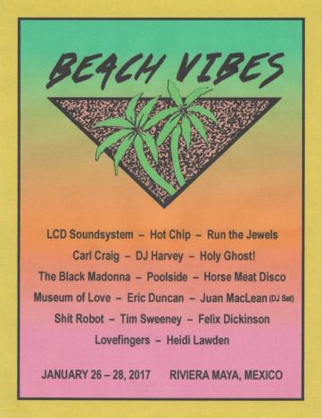 Beach Vibes