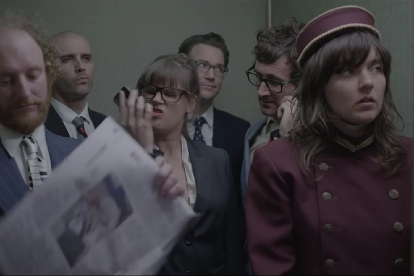 La paciencia infinita de Courtney Barnett