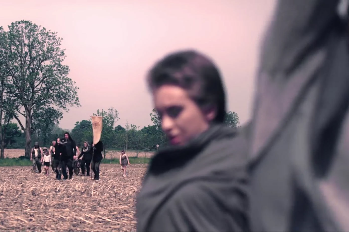 Little Scream estrena vídeo para "Dark Dance"