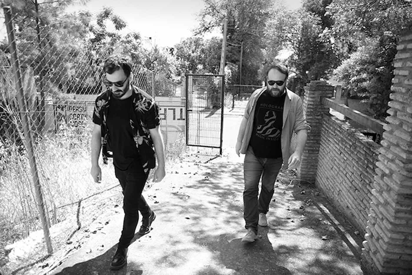 The New Raemon y McEnroe anuncian un disco conjunto