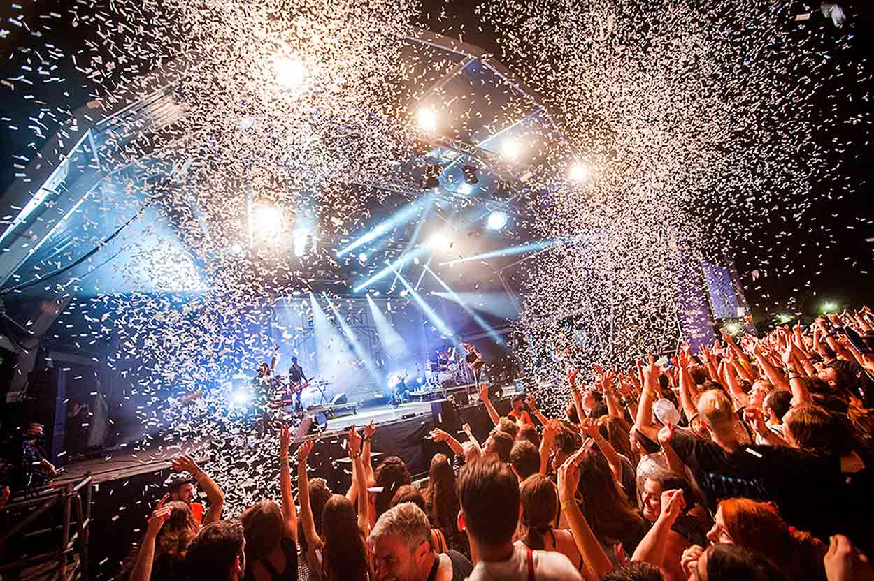 Dorian seleccionan sus cinco 'festis' más importantes