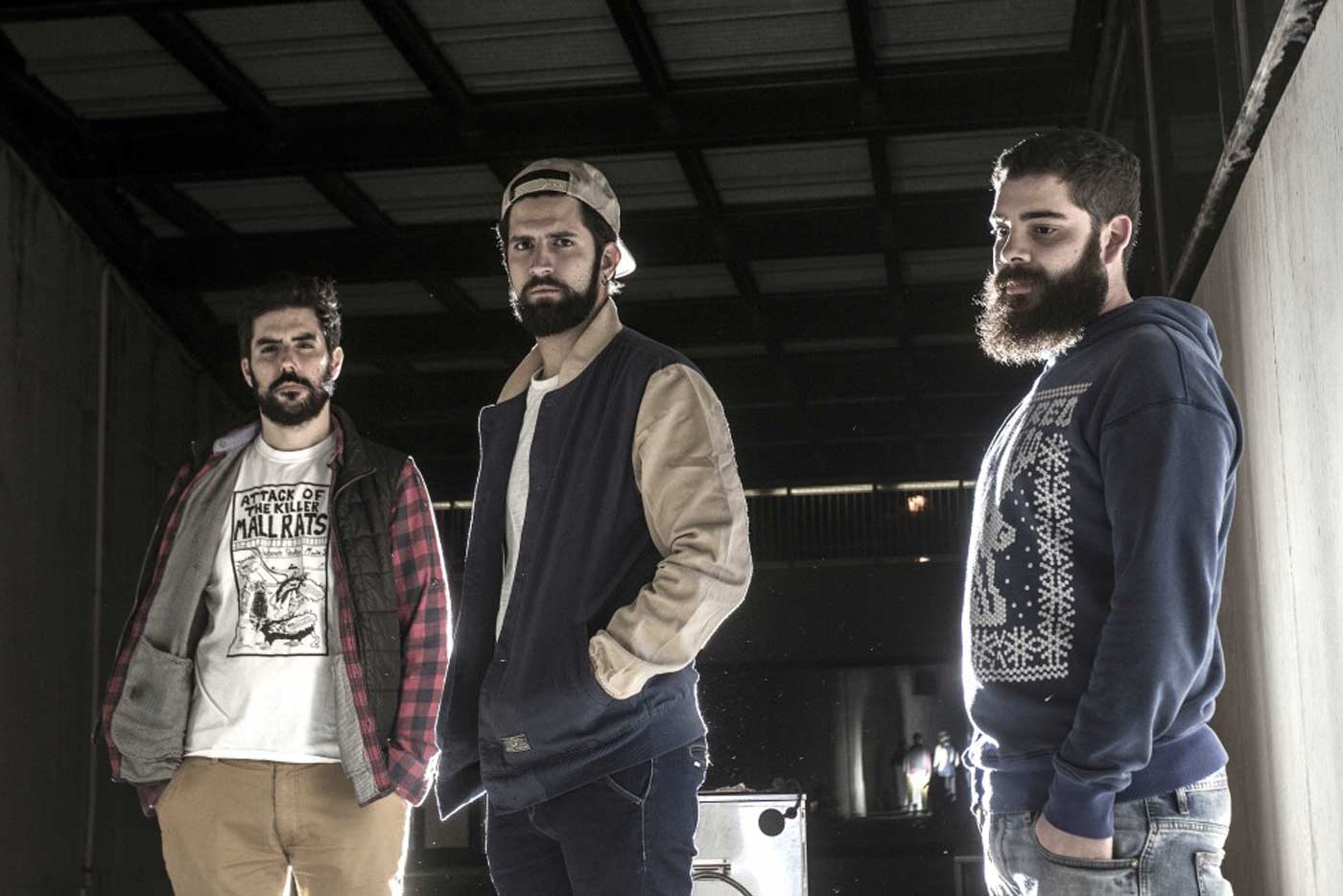 Testarosa estarán en el Low como ganadores del Budweiser_emerge