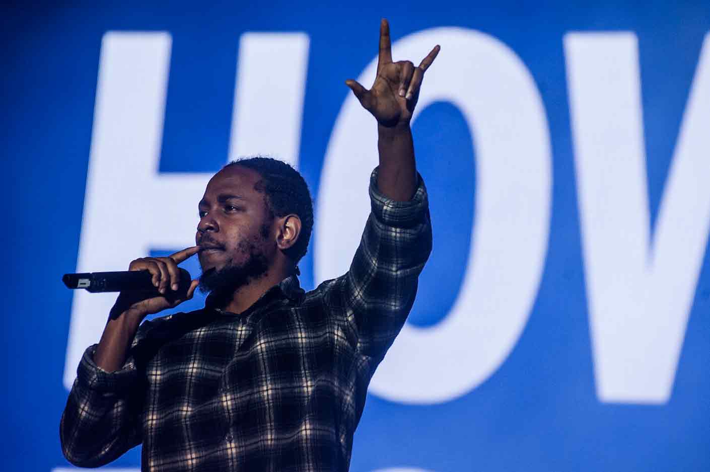 Kendrick Lamar, concierto en abierto desde París este sábado