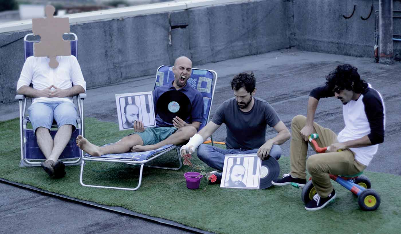 Ludovico y Los Acéfalos