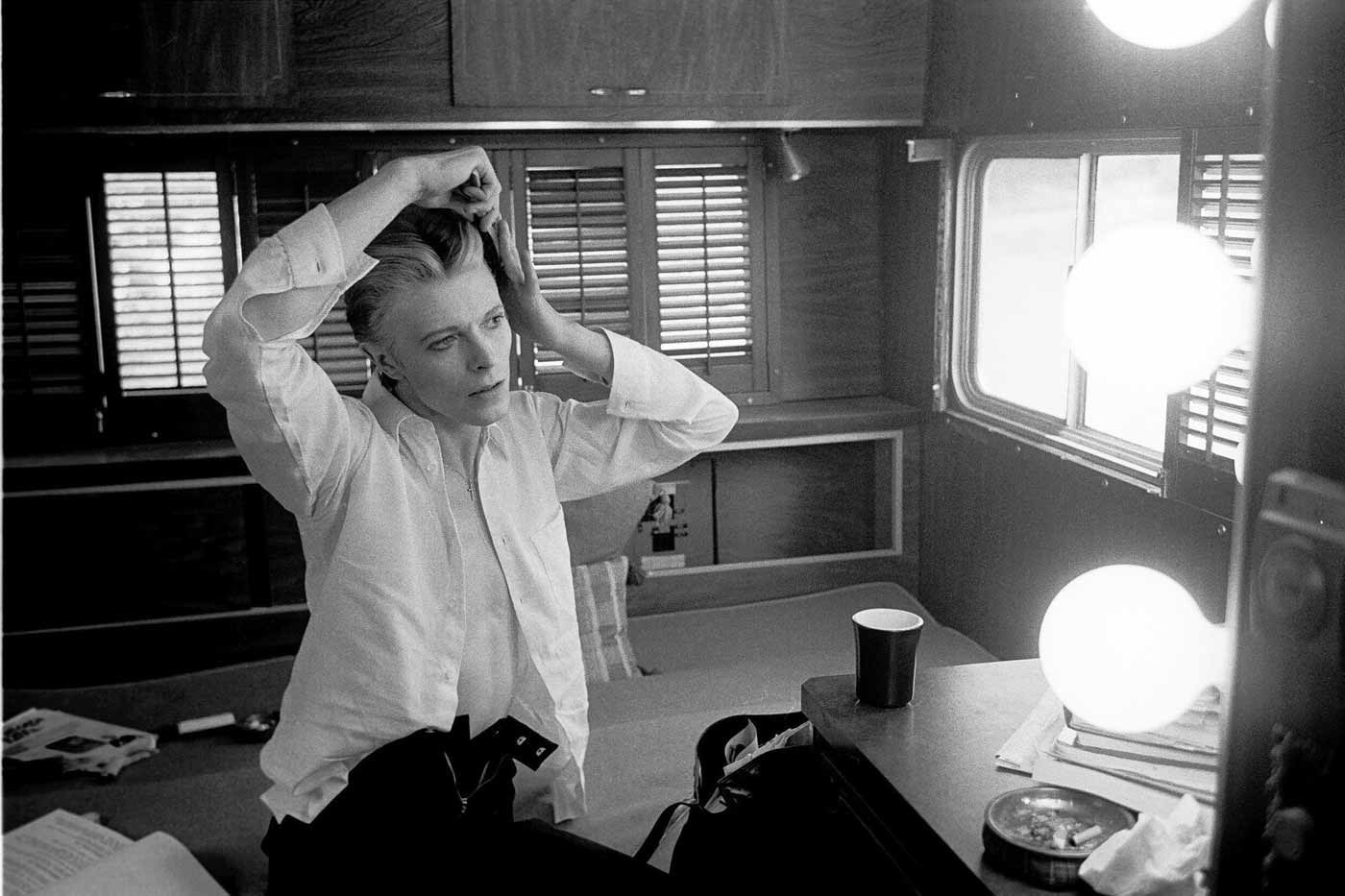 Anunciada la publicación de un álbum inédito de David Bowie