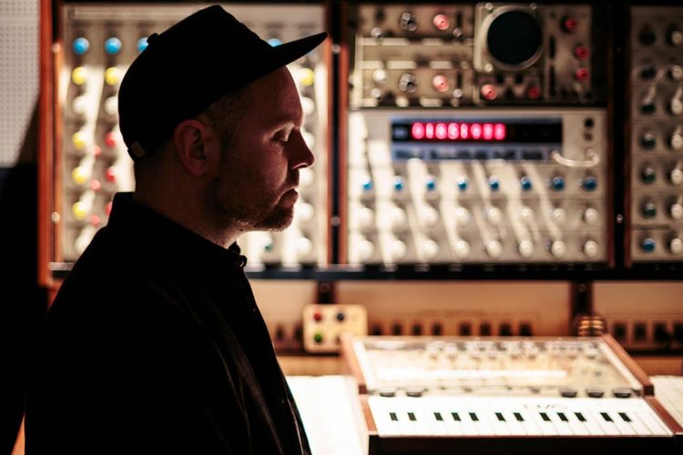 Edición de veinticinco aniversario del "Endtroducing" de DJ Shadow
