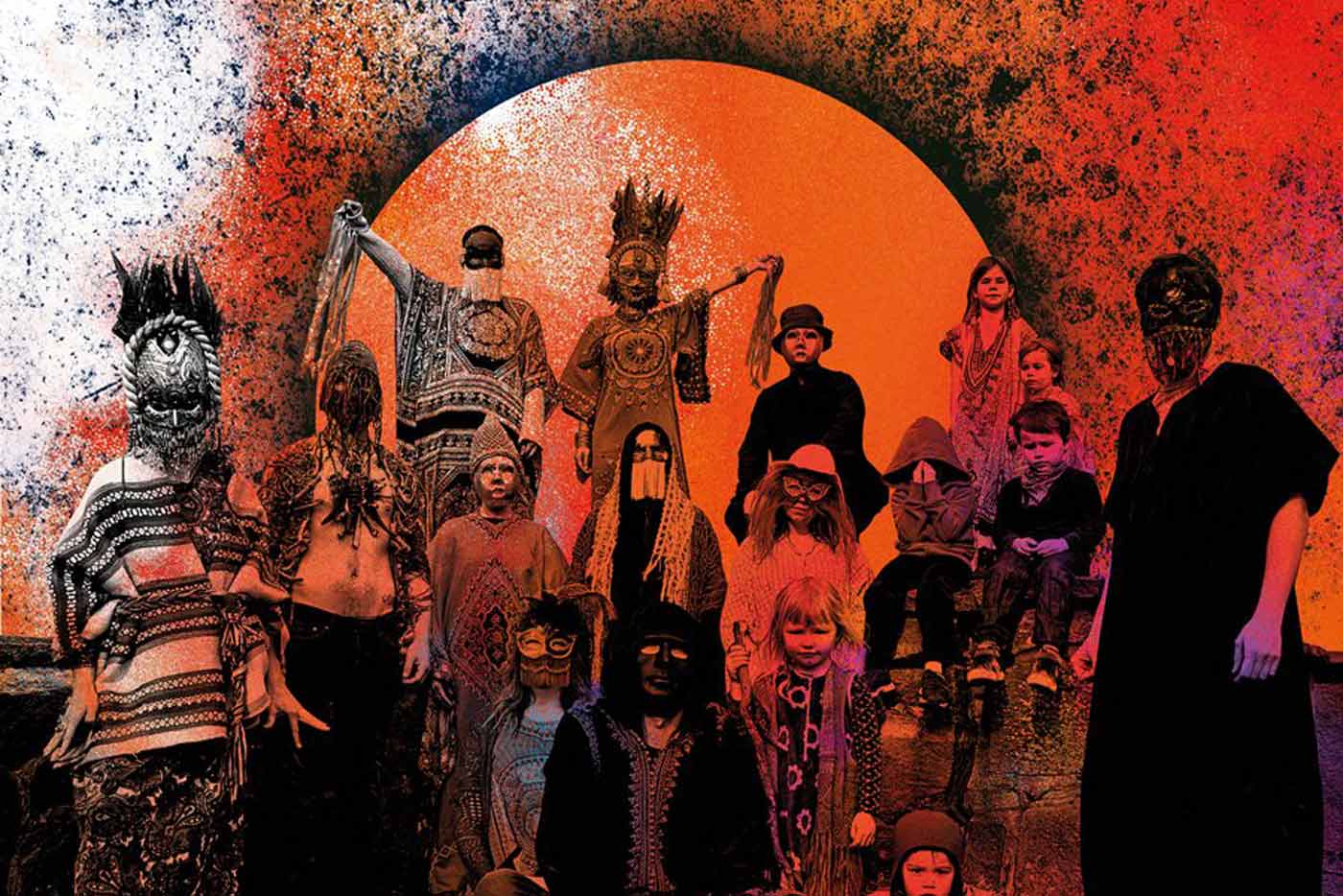 Goat estrenan otro adelanto de su nuevo disco