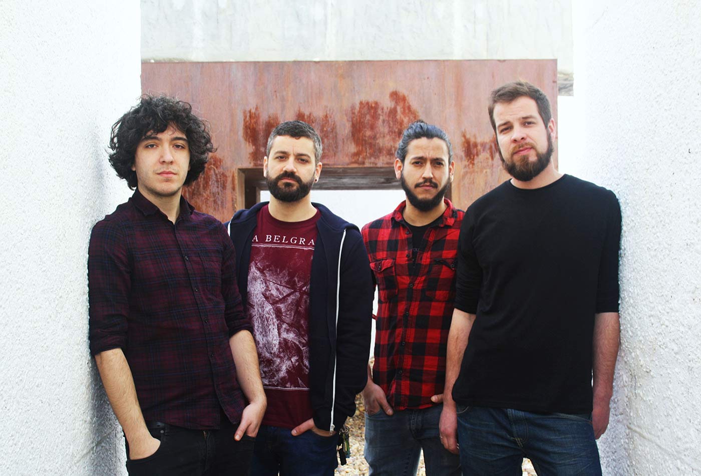 Jardin de la Croix anuncian nuevo álbum