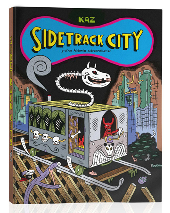 Sidetrack City
