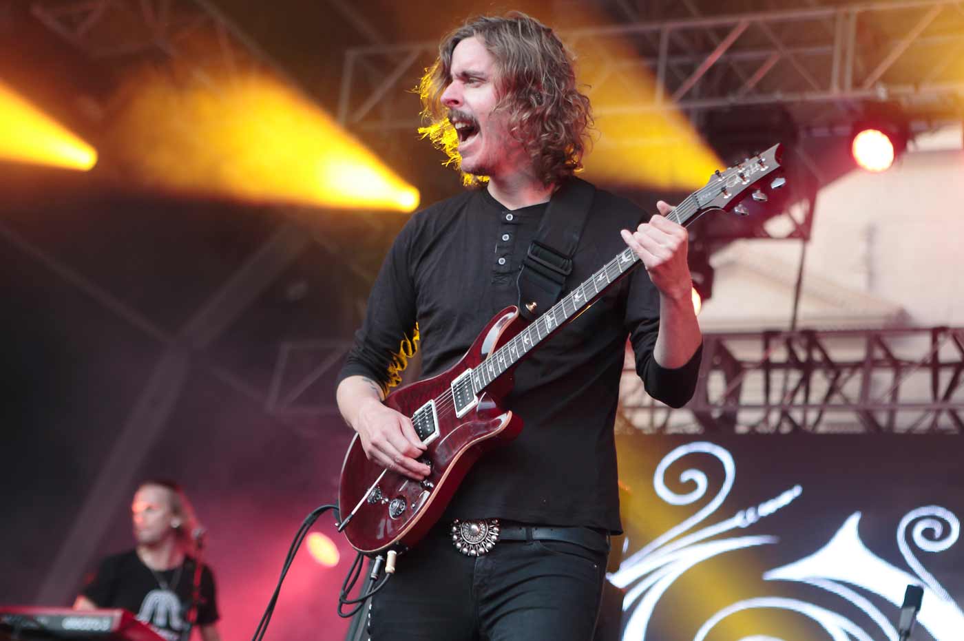 Mikael Akerfeldt (Opeth) firmará la música de &quot;Clark&quot; para Netflix
