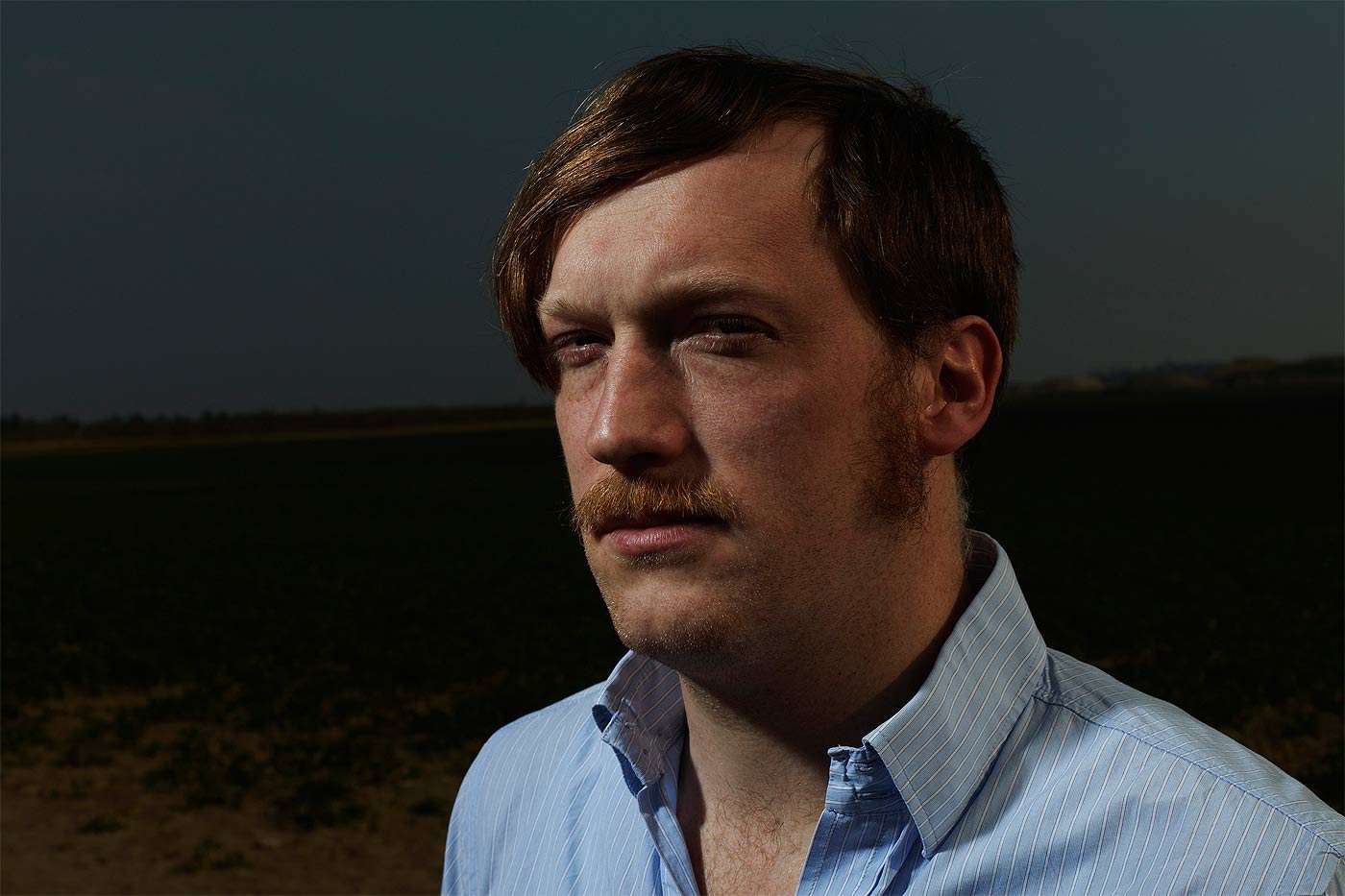 "Cuando te haces padre, el mundo pasa a convertirse en un lugar aterrador"