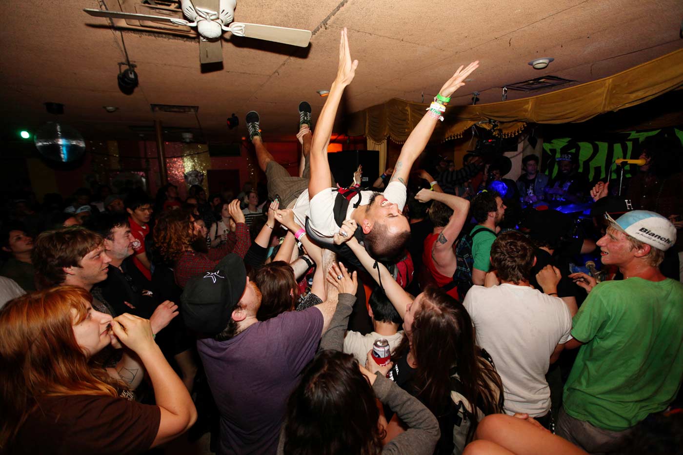 Chicago discute el significado de la palabra "música"