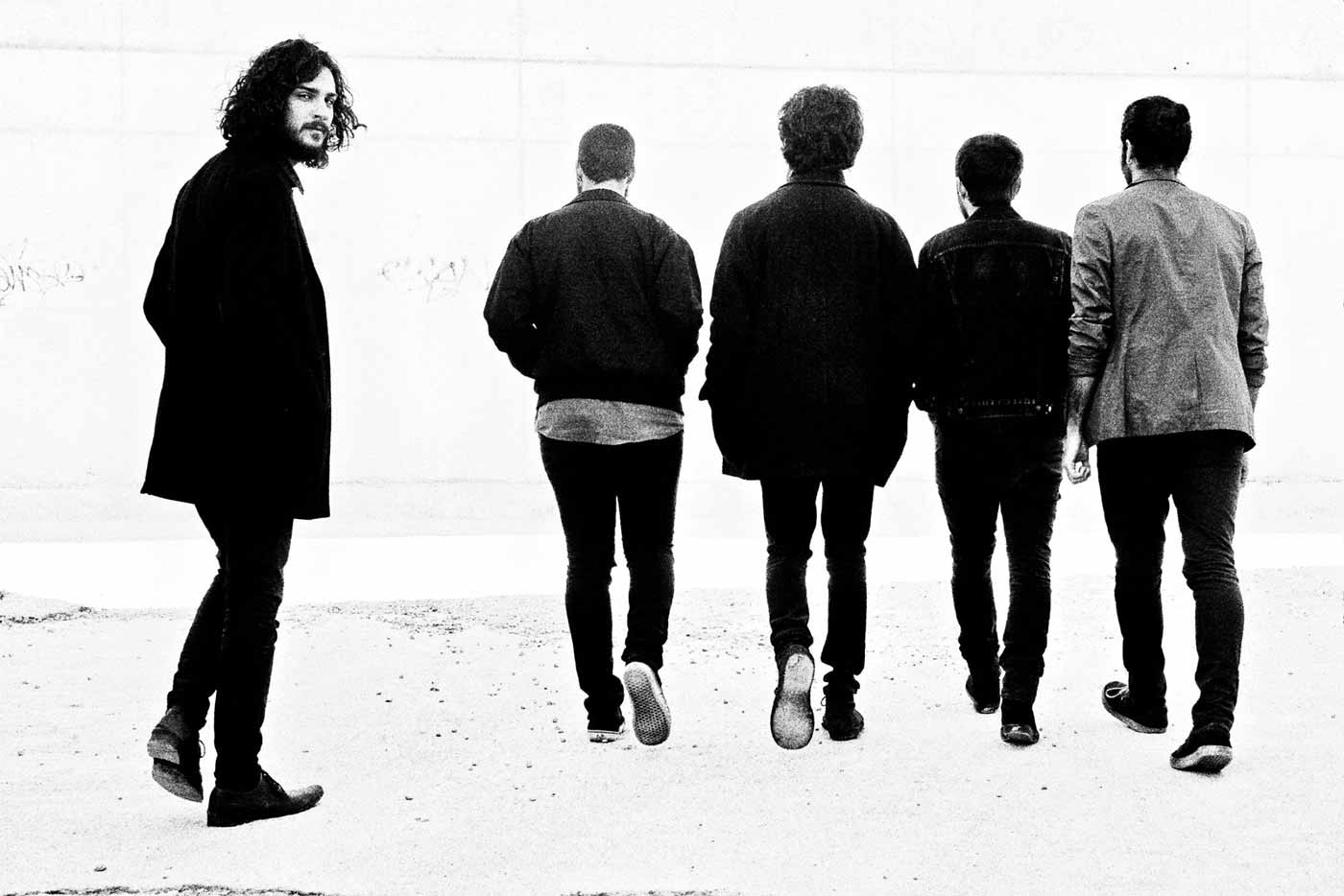 “Nada define mejor nuestra música que las curvas“