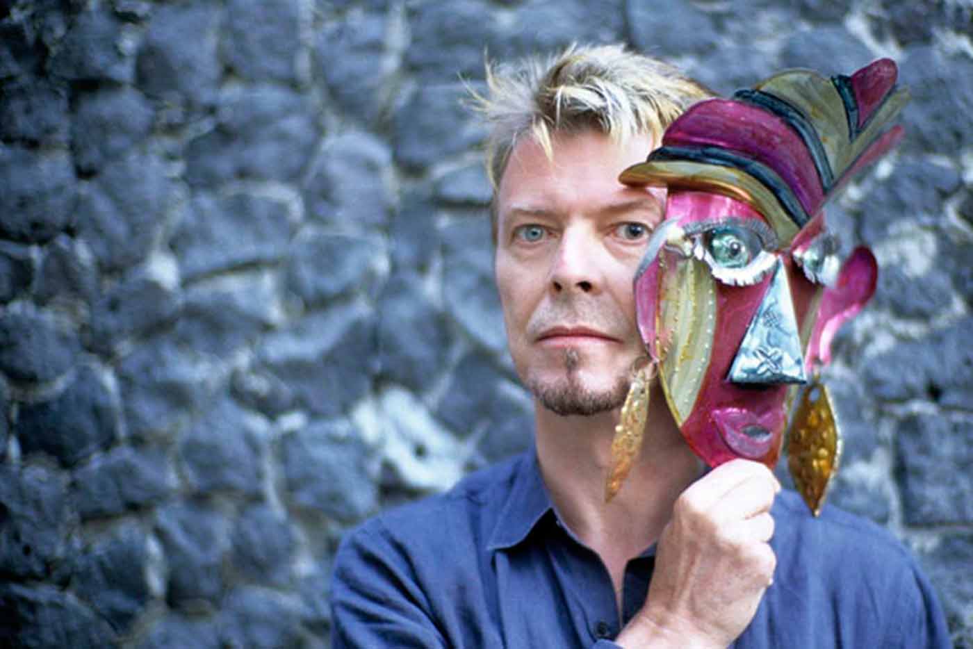 La colección de arte de Bowie, a subasta