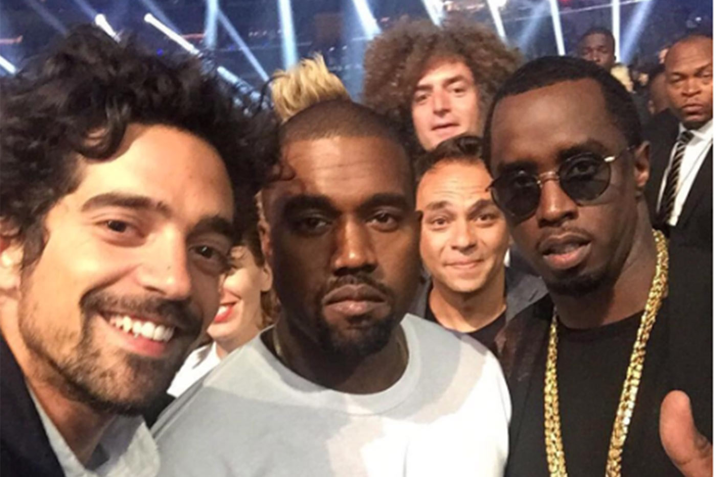 MTV Music Awards: Beyoncé, Rihanna, Kanye... y Canada