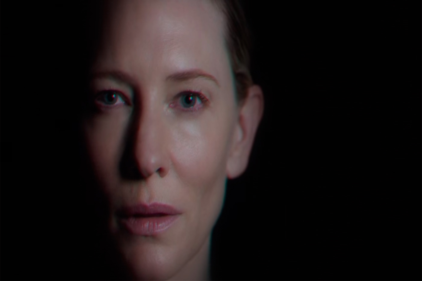 Cate Blanchett protagoniza el nuevo vídeo de Massive Attack