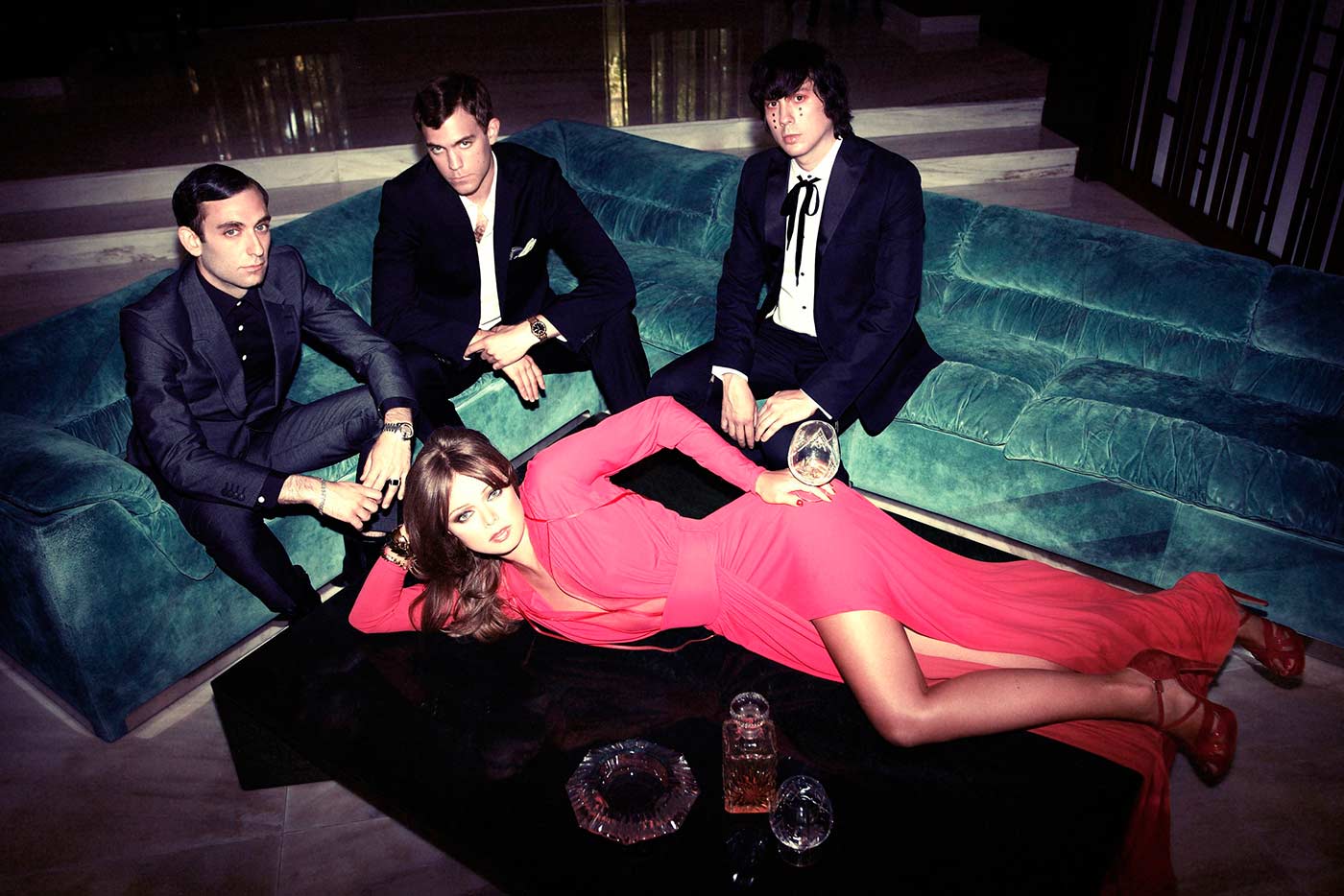 Johnny Jewel destruyó todas las copias de "Dear Tommy"