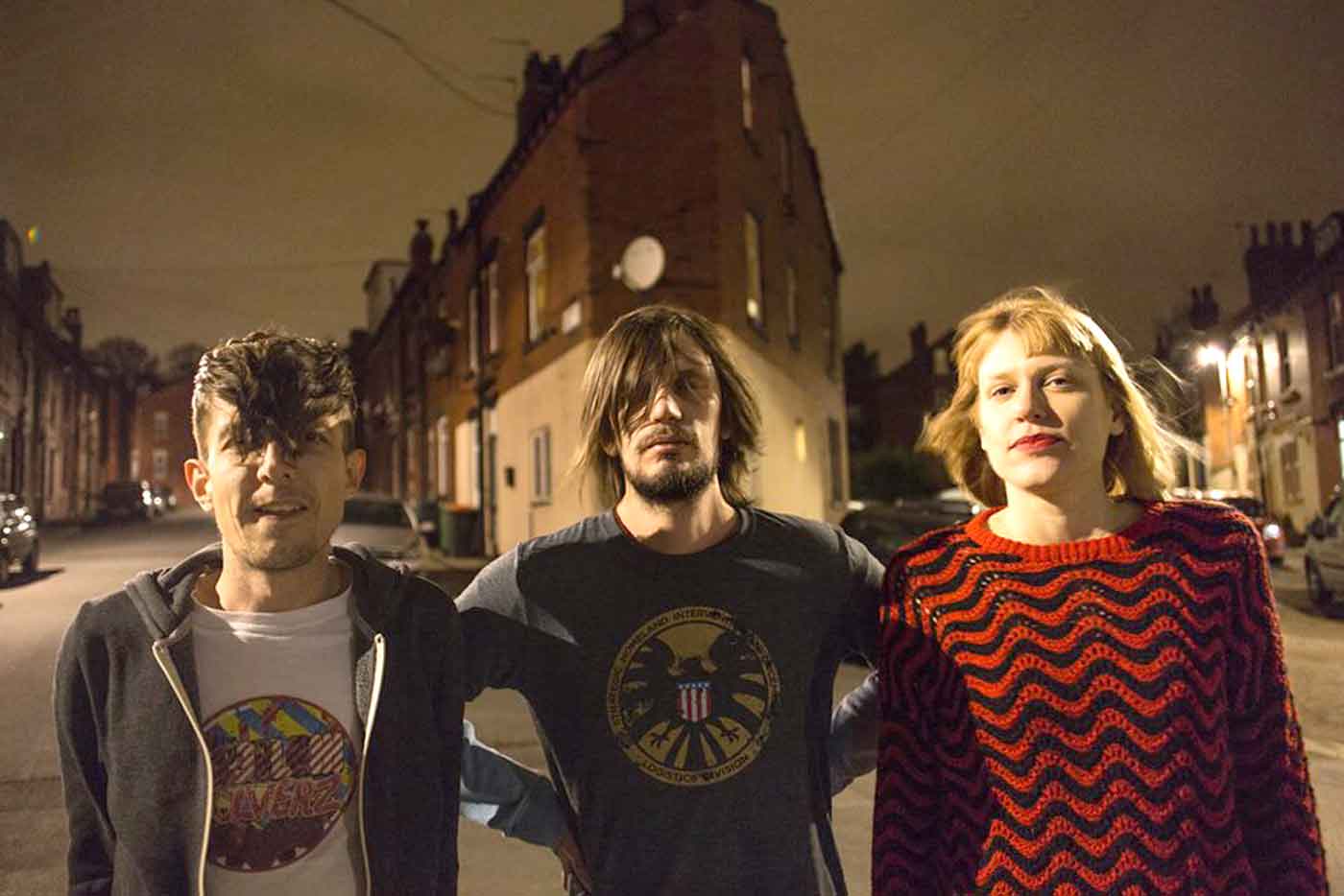 Los británicos Cowtown, nuevo fichaje de Gandula