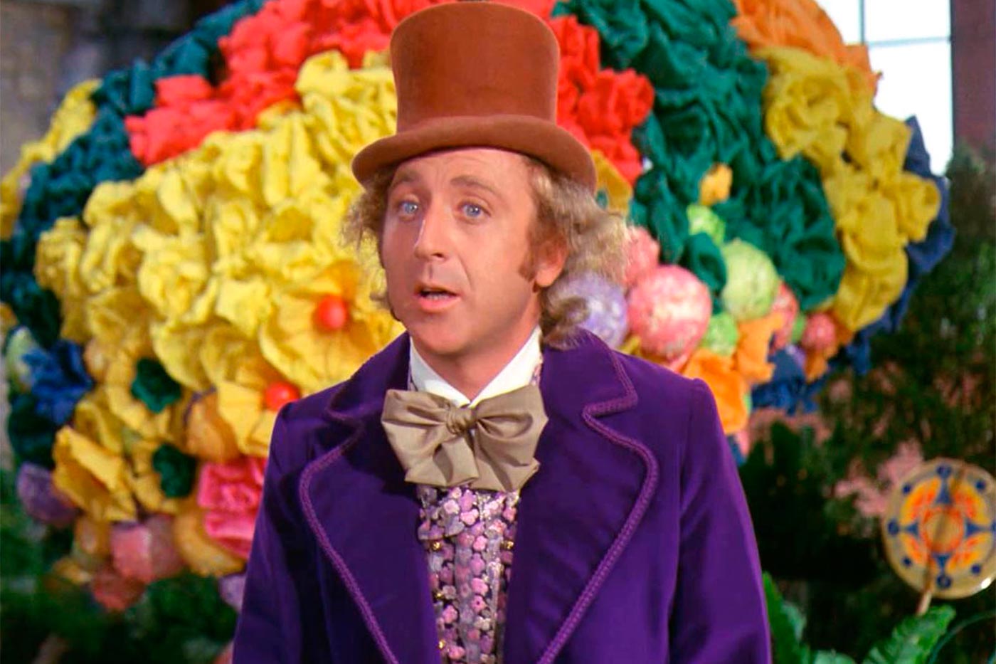 Coldplay homenajea a Gene Wilder