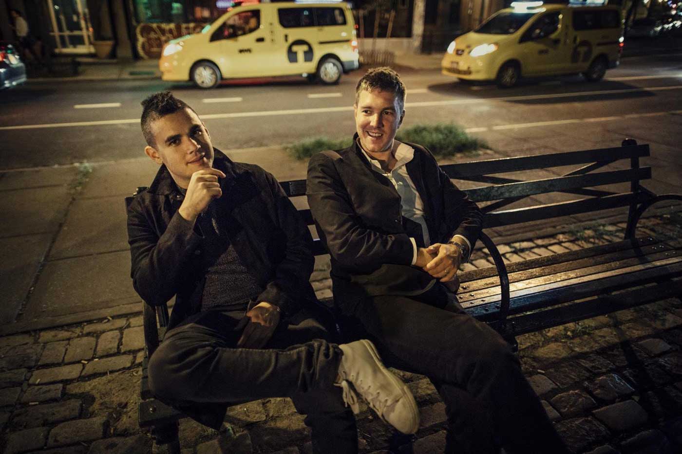 Hamilton Leithauser + Rostam