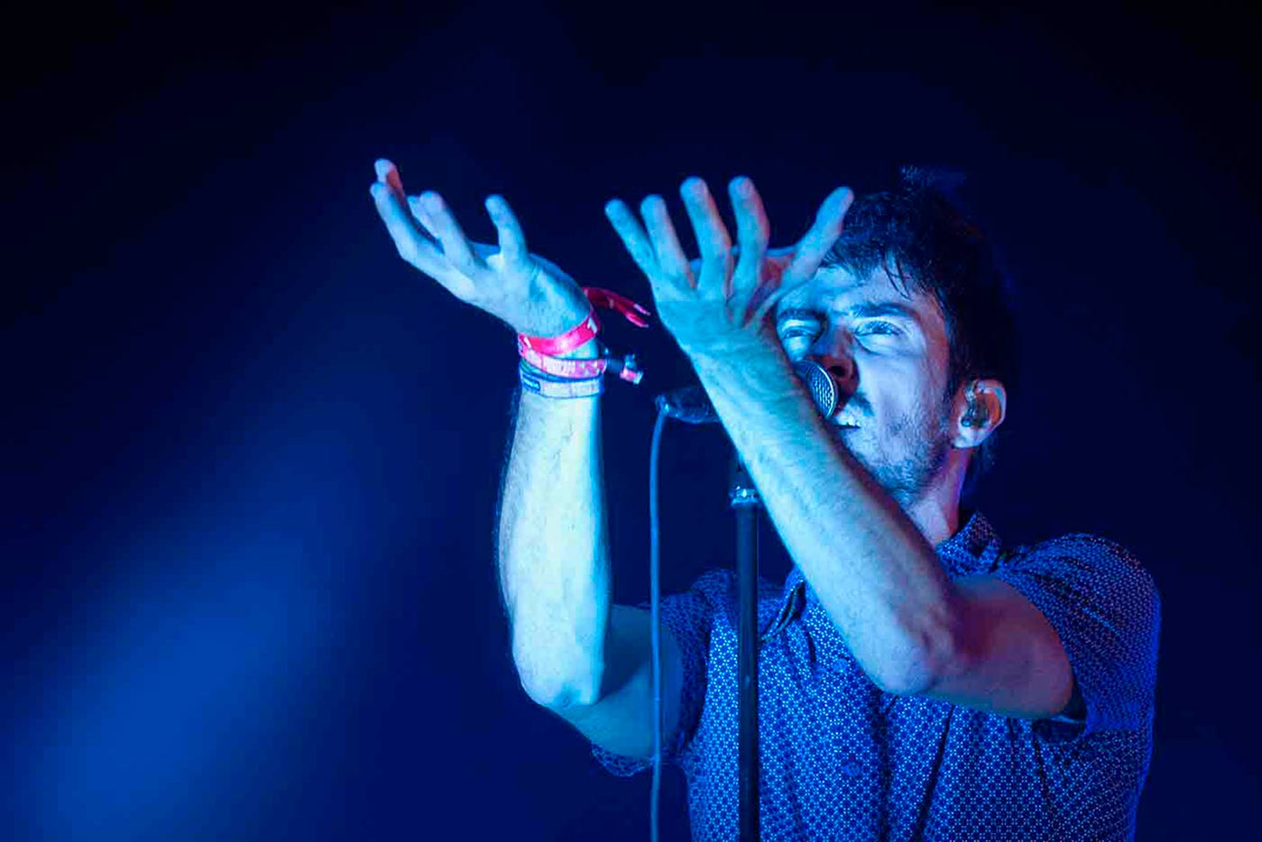 Reunión en la cumbre