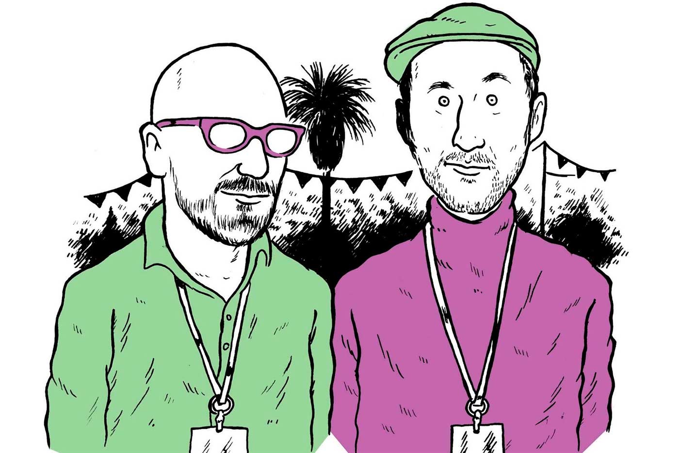 Ultimando el Manual del Perfecto Festivalero 2016