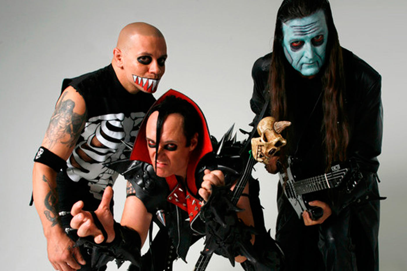 Misfits reclutan a Dave Lombardo, ex-batería de Slayer