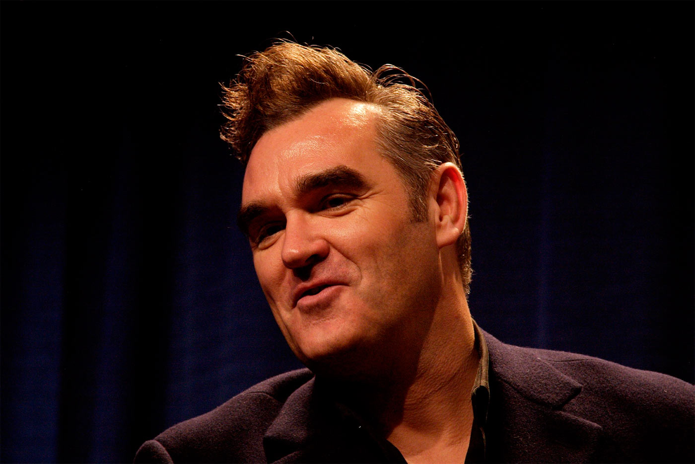 Morrissey a la búsqueda de un sello discográfico para su nuevo trabajo