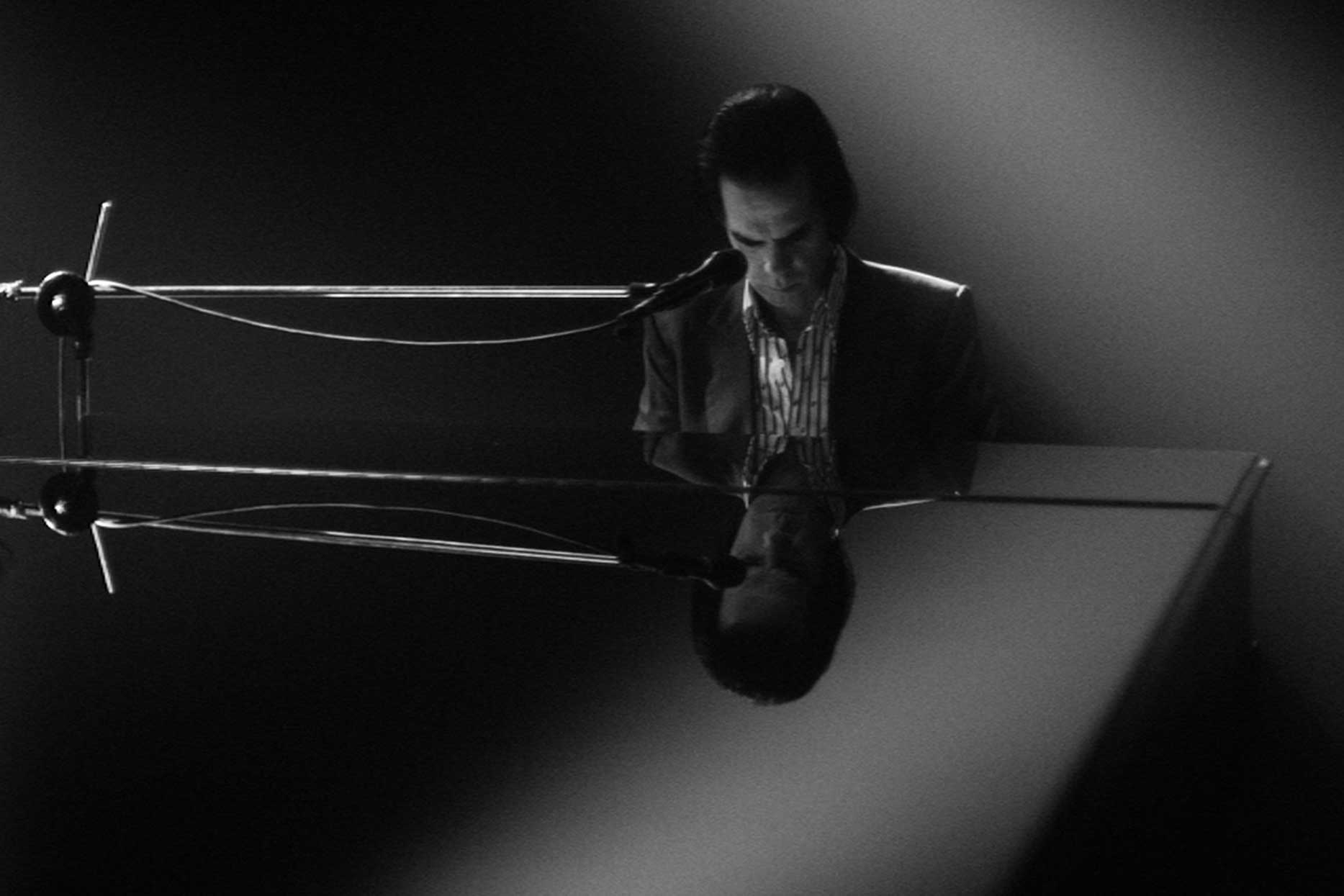 Nick Cave, trailer de su nuevo trabajo y película