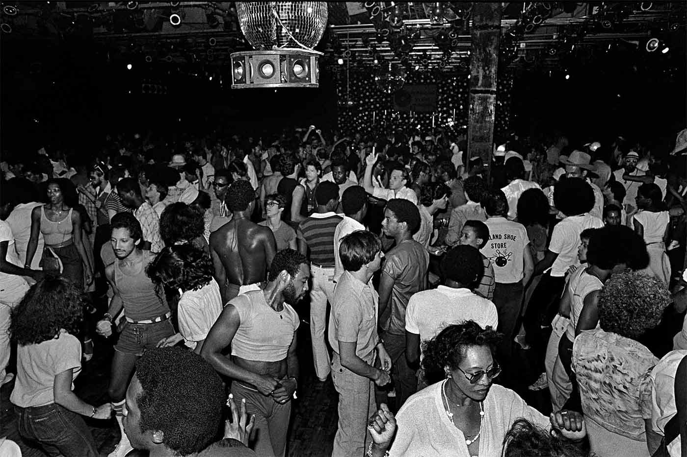 El mítico local Paradise Garage tendrá su propia película