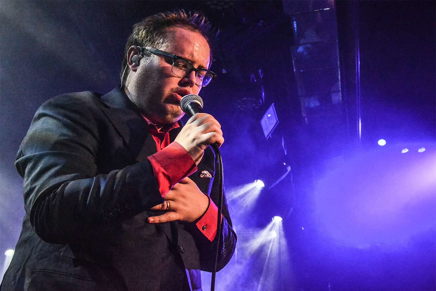 El soul de los huesos rotos