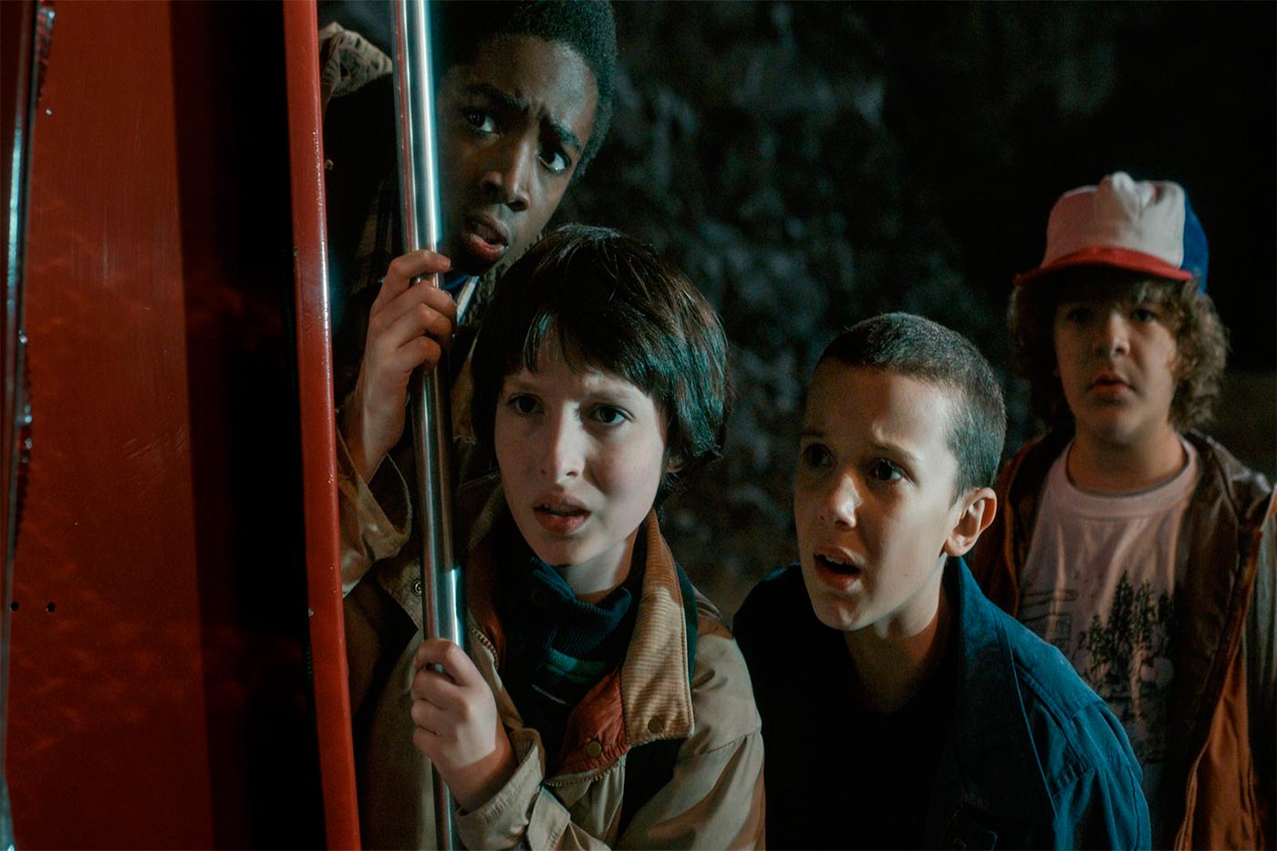 La banda sonora de "Stranger Things" llegará en dos partes