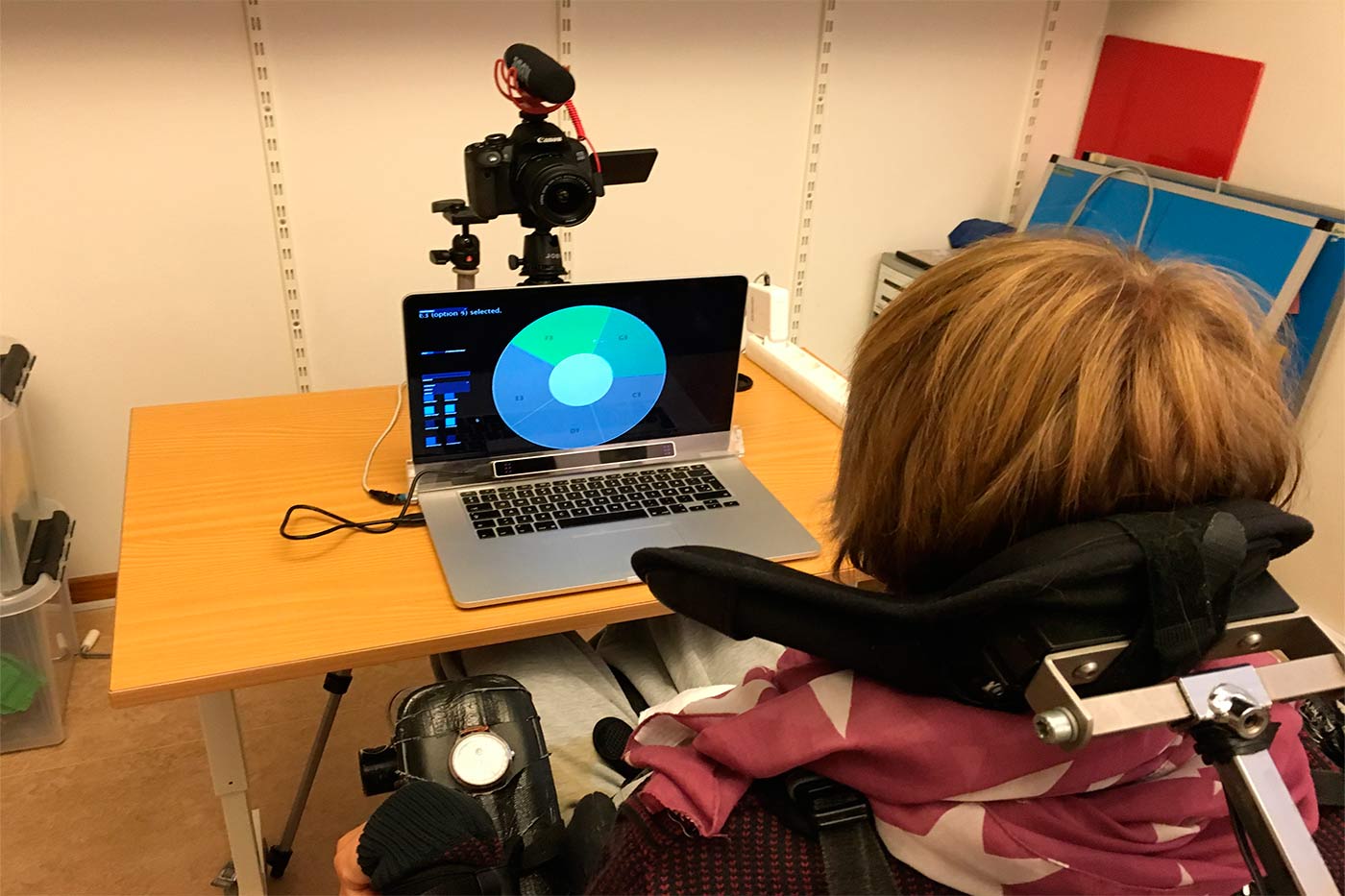 Superando la barrera de la discapacidad en la creación musical