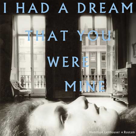 I Had A dream That You Were Mine