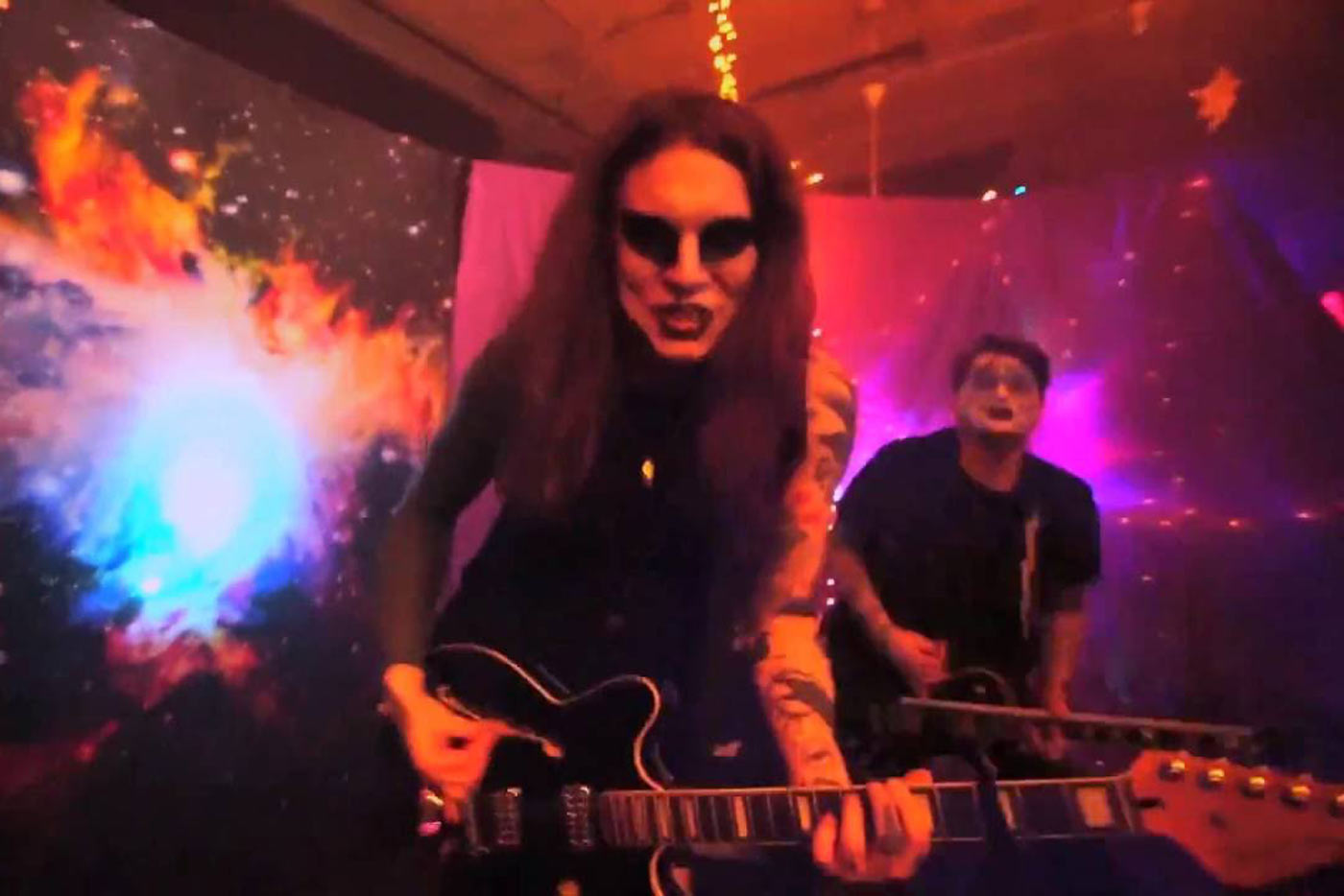 De Athens al espacio con Against Me!