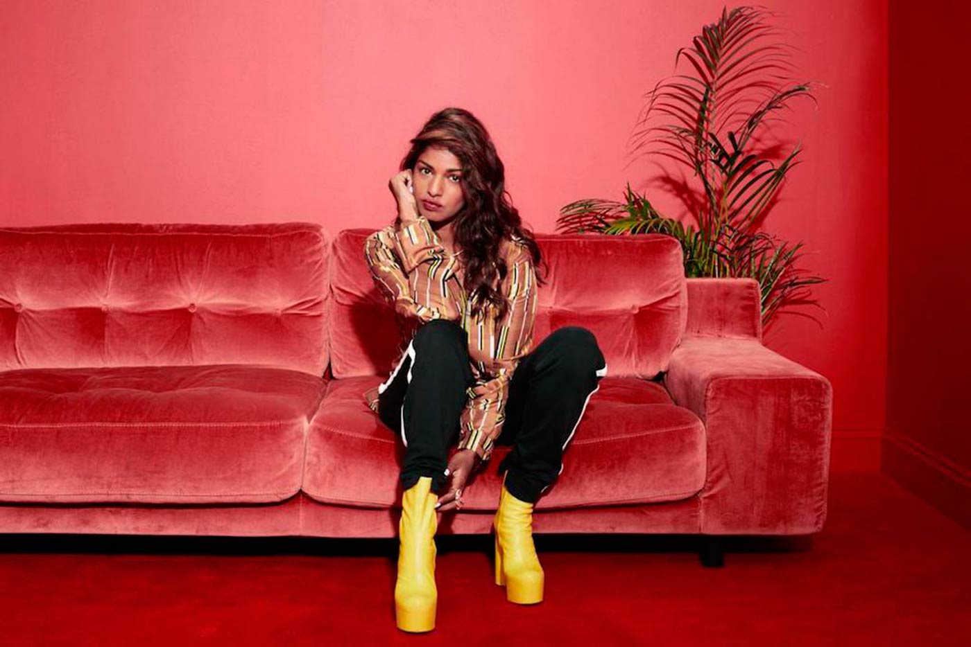 Ya está disponible la colaboración de M.I.A. con Diplo