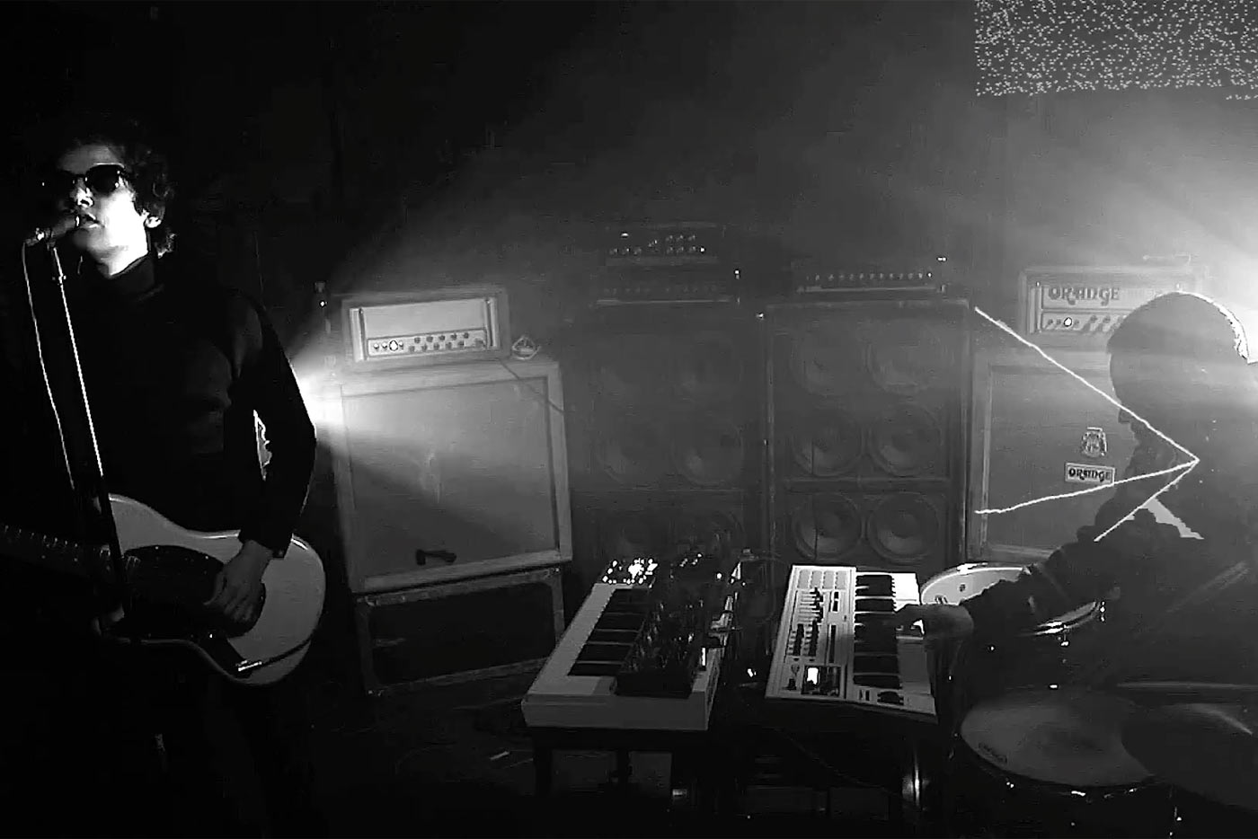 Omar Rodríguez-López presenta nuevo videoclip