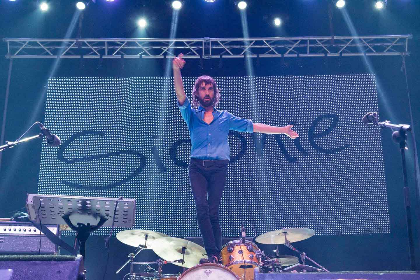 Manteniendo el equilibrio