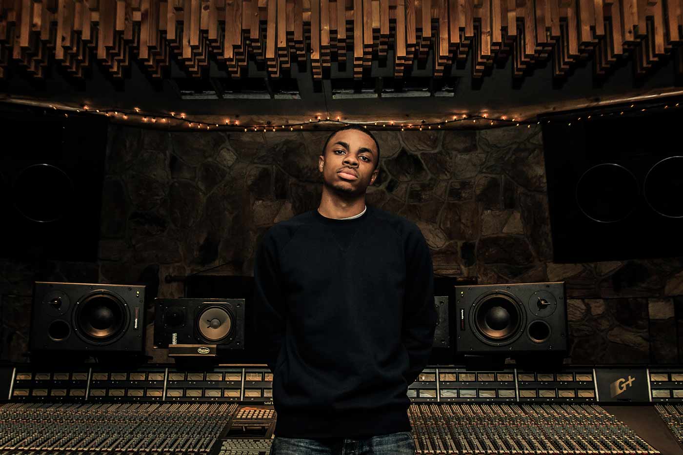 Vince Staples estrena single después de un crowdfunding épico