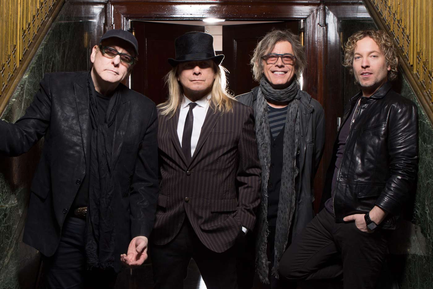 Cheap Trick es el primer gran nombre del Azkena Rock 2017