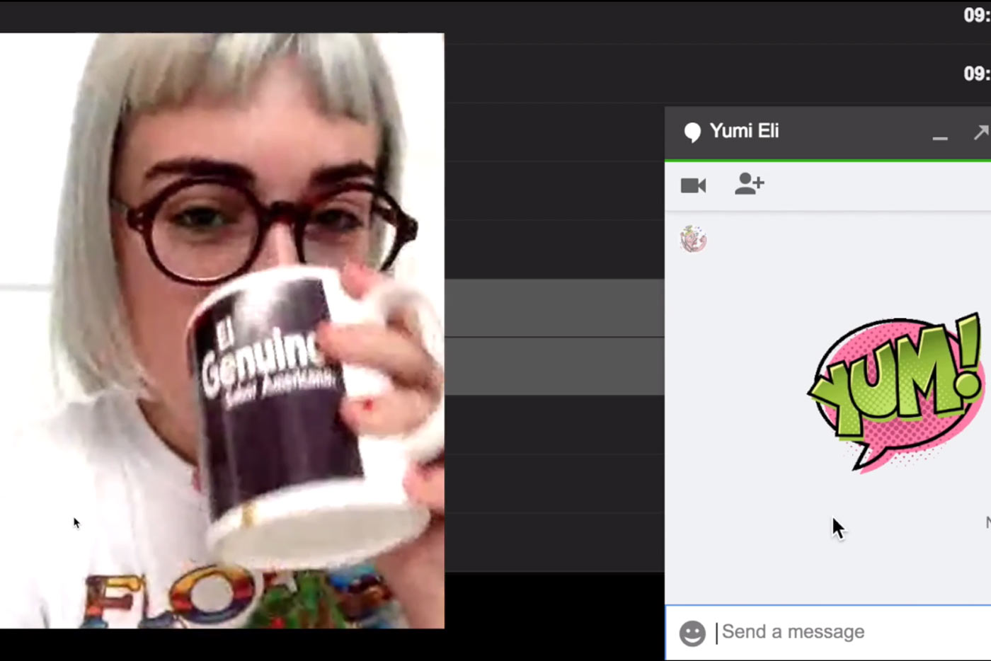 Yumi Yumi Hip Hop: DIY digital puro y duro en su nuevo vídeo