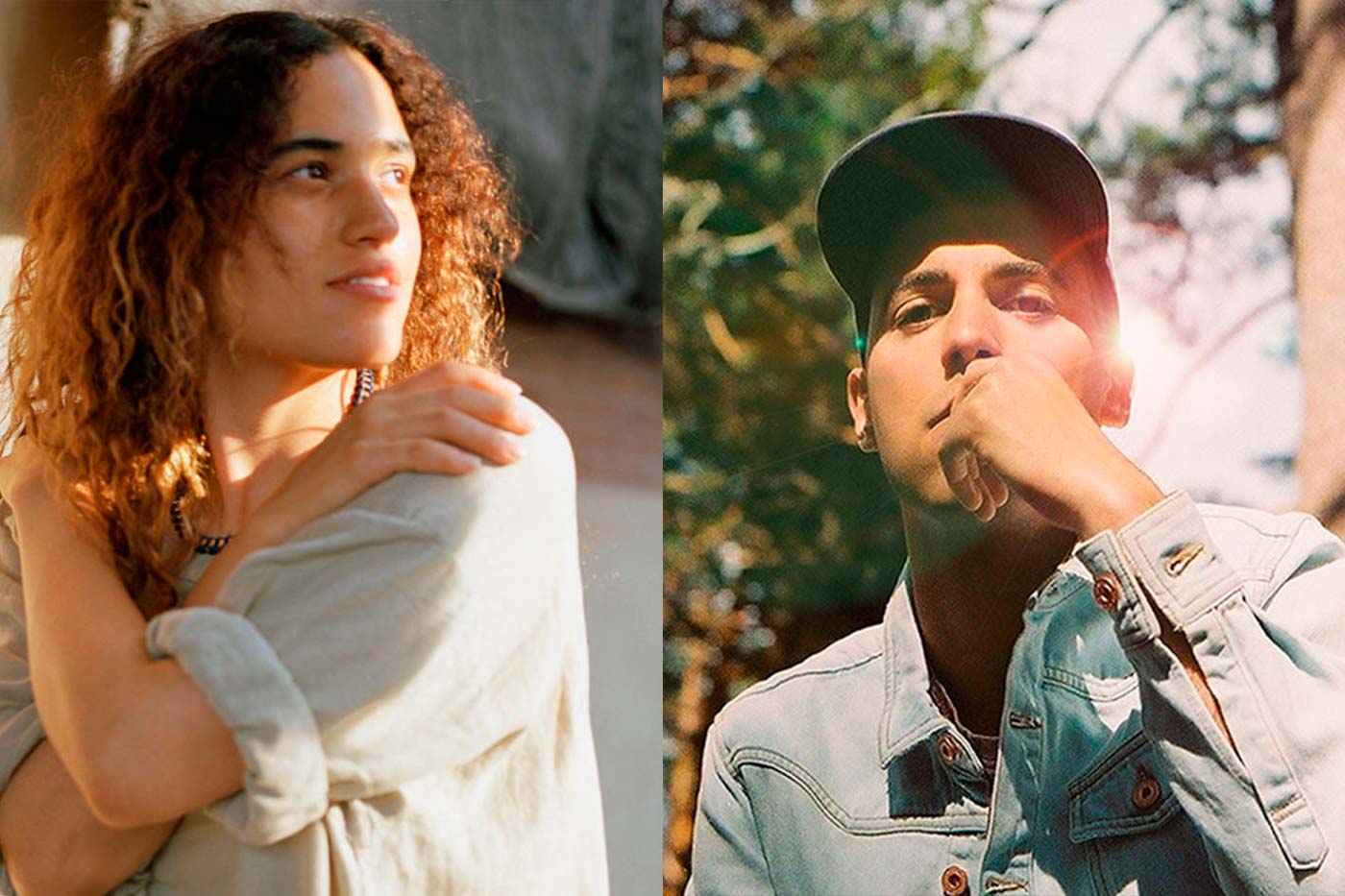 Escucha el tema de Pional con Empress Of