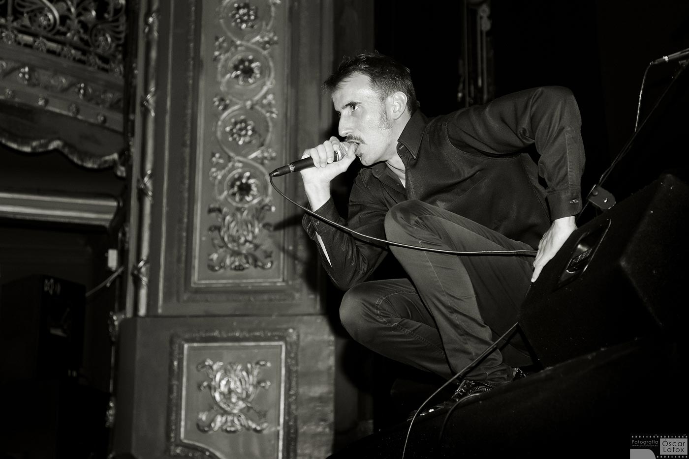 Estrenamos el nuevo single de Pablo Und Destruktion y La Tribu del Trueno