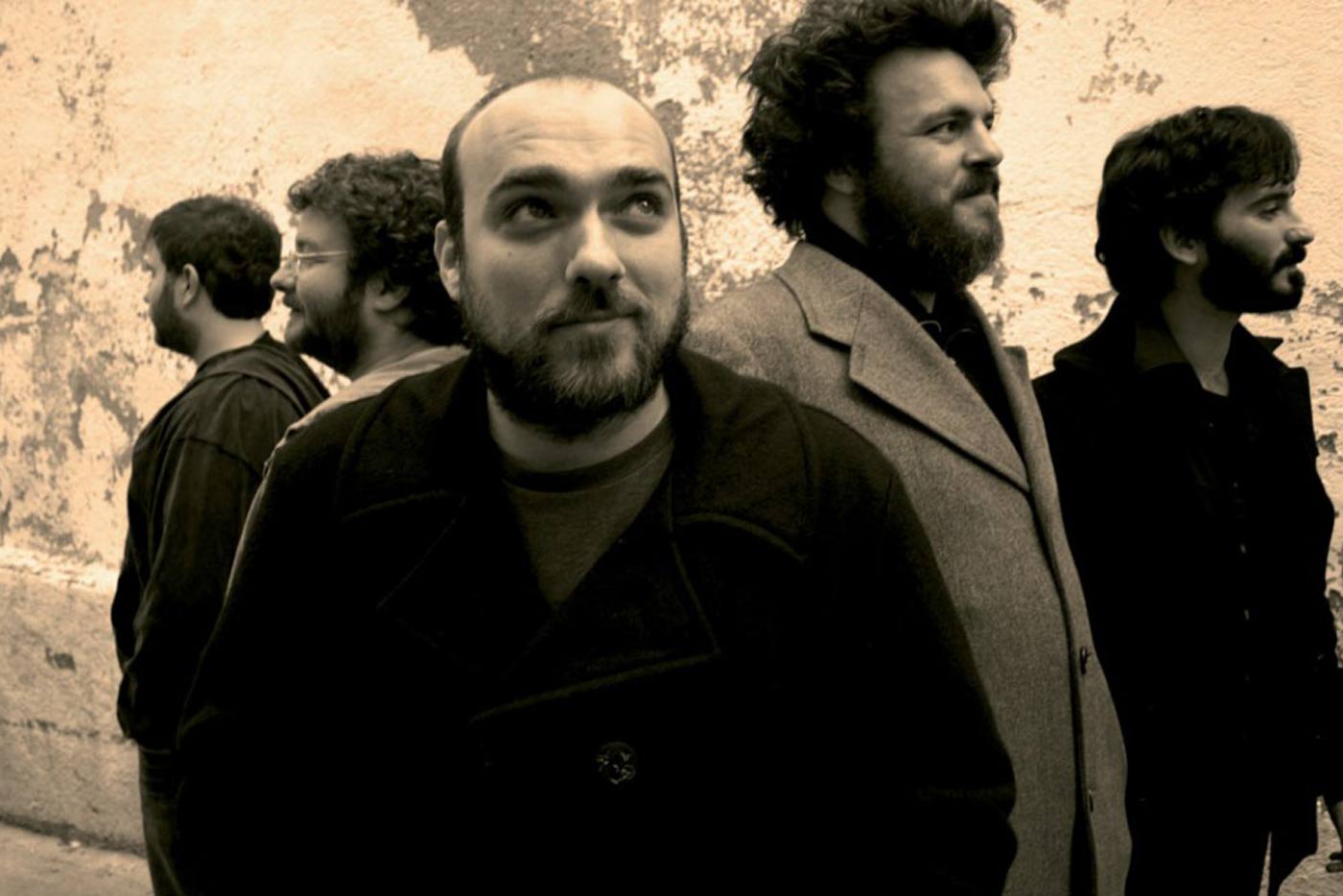 Jeremy Enigk (Sunny Day Real Estate), de gira con The New Raemon