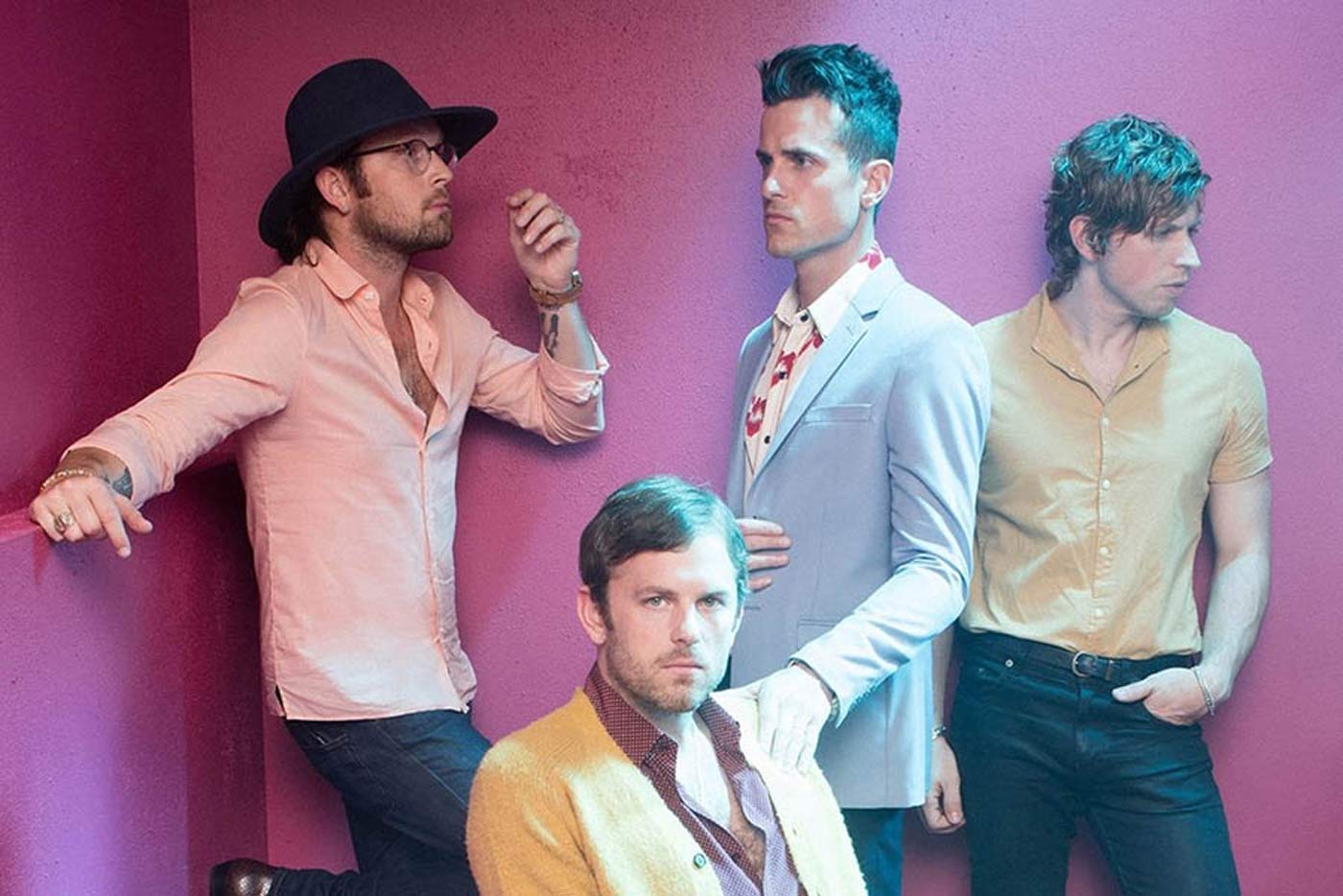 Kings Of Leon estrenan otro tema nuevo