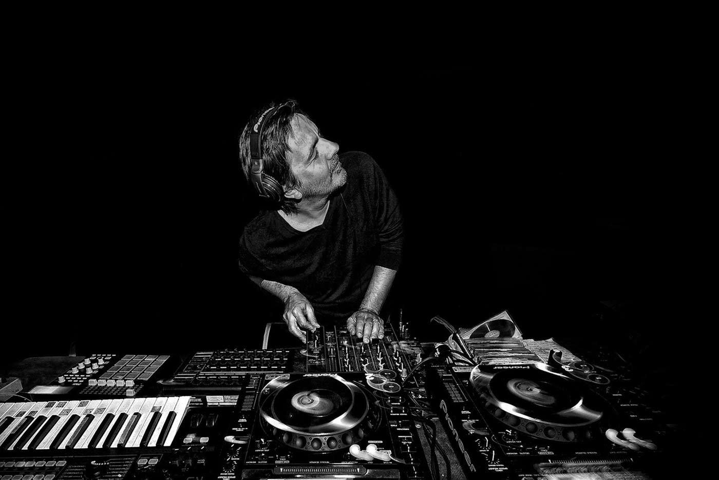 DJ Sounds estrena documental sobre la escena techno de París